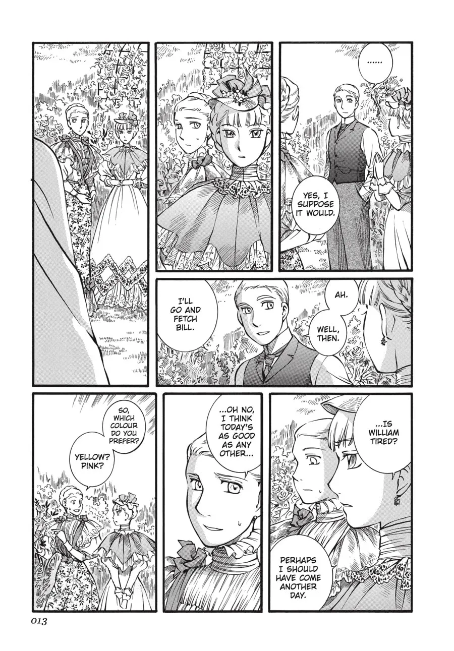 Read Emma chapter 22 image 10 on Lezhin