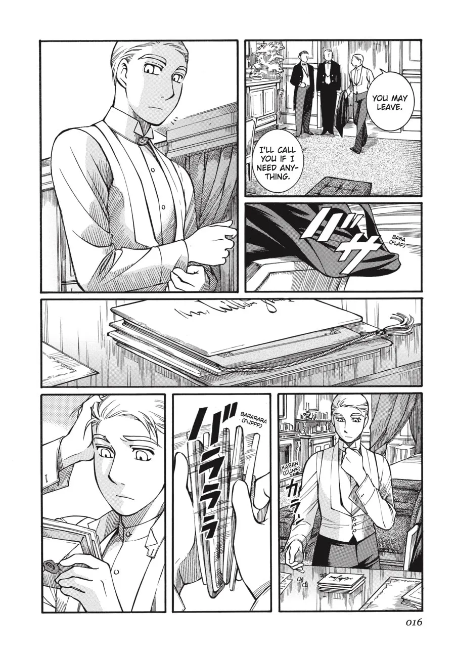 Read Emma chapter 22 image 13 on Lezhin