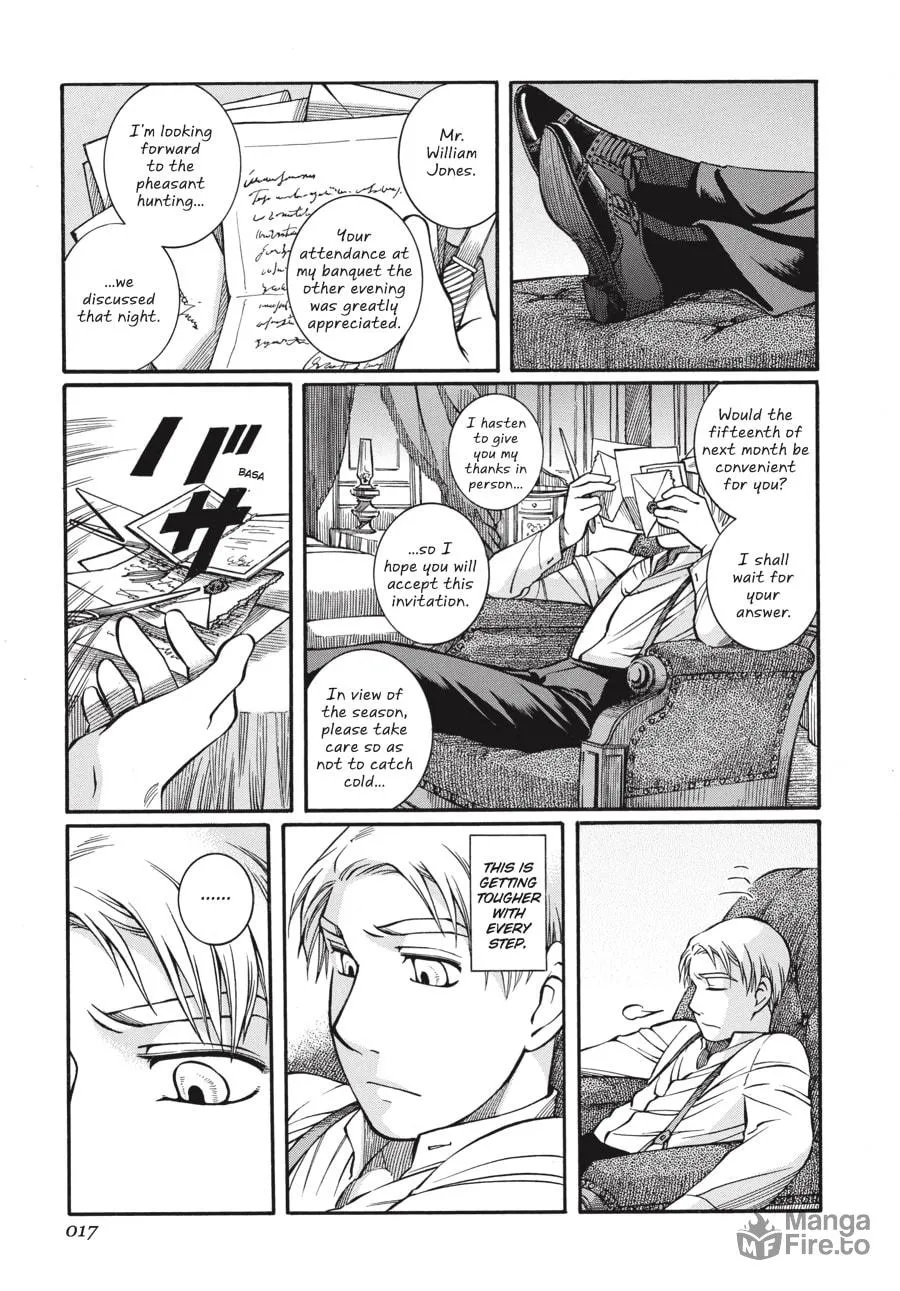 Read Emma chapter 22 image 14 on Lezhin