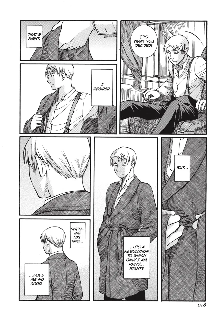 Read Emma chapter 22 image 15 on Lezhin