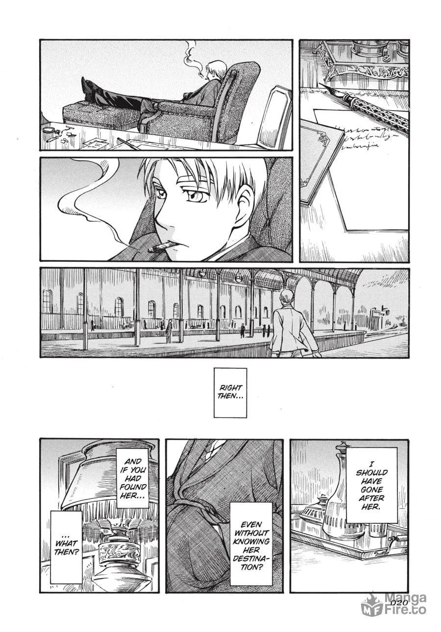 Read Emma chapter 22 image 17 on Lezhin