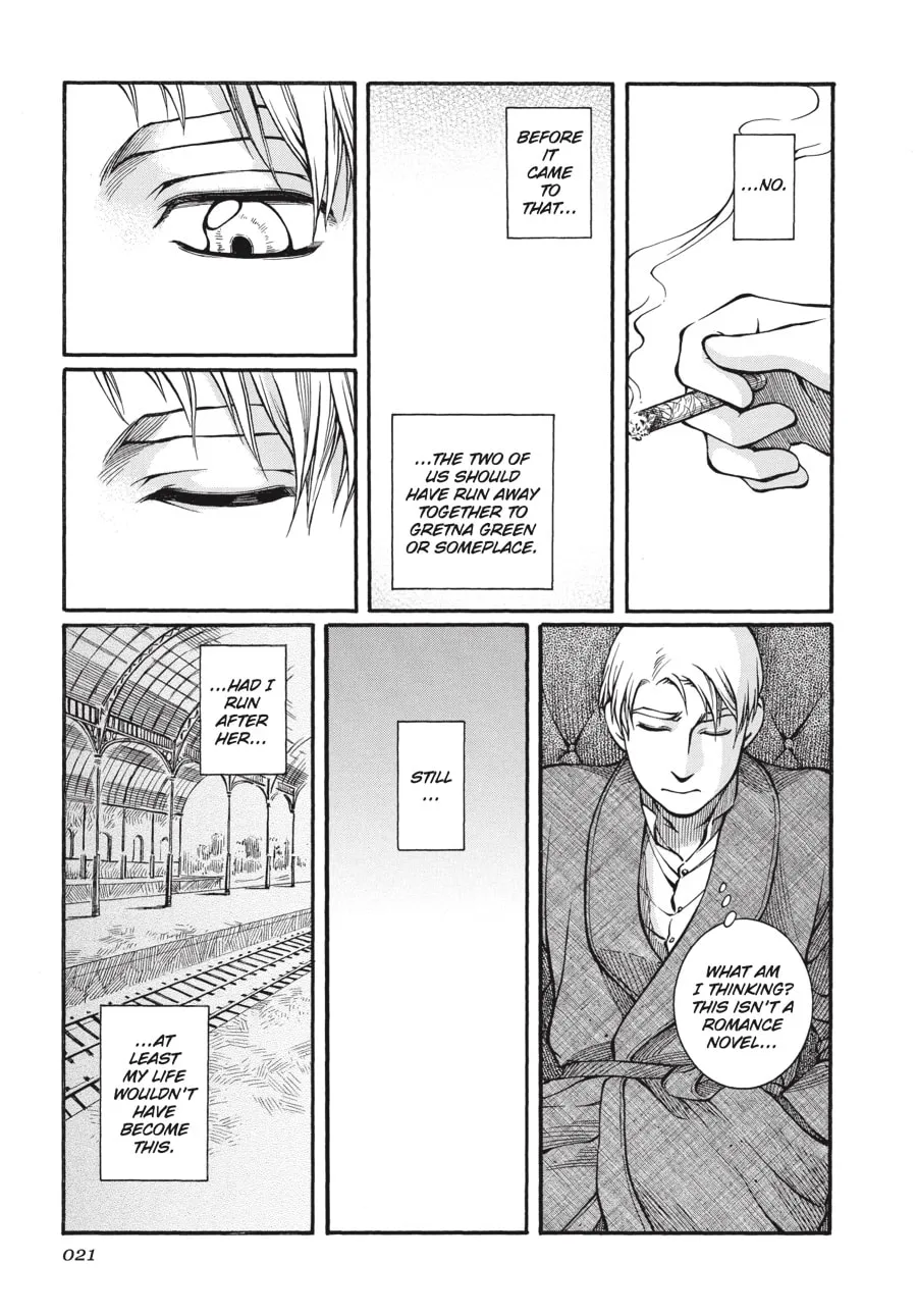 Read Emma chapter 22 image 18 on Lezhin