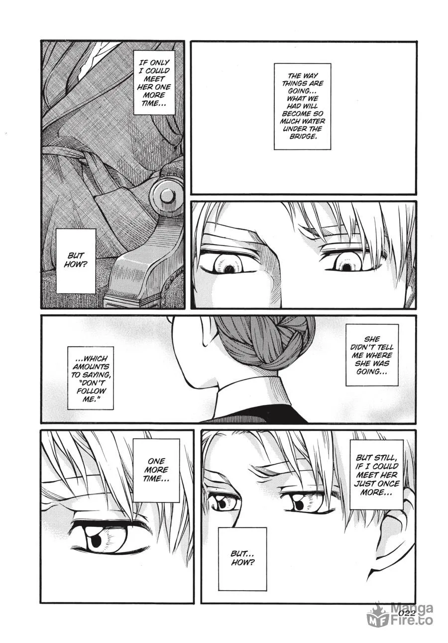Read Emma chapter 22 image 19 on Lezhin