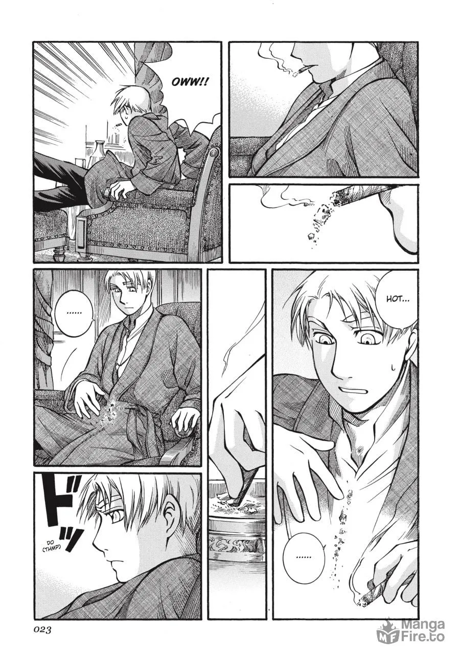 Read Emma chapter 22 image 20 on Lezhin