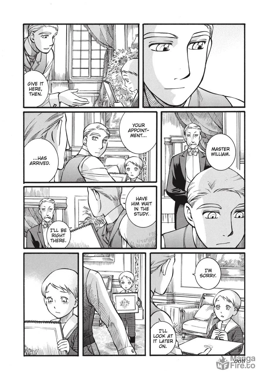 Read Emma chapter 22 image 5 on Lezhin