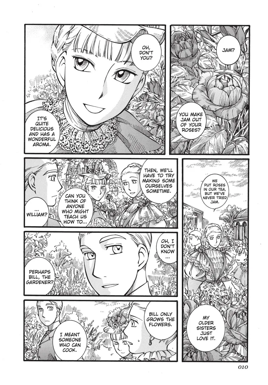 Read Emma chapter 22 image 7 on Lezhin