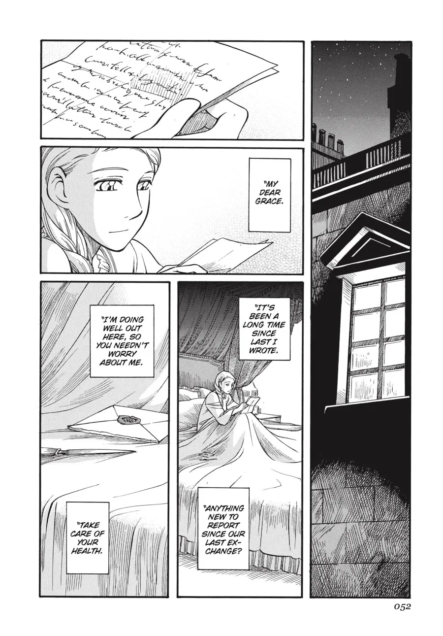 Read Emma chapter 23 image 21 on Lezhin