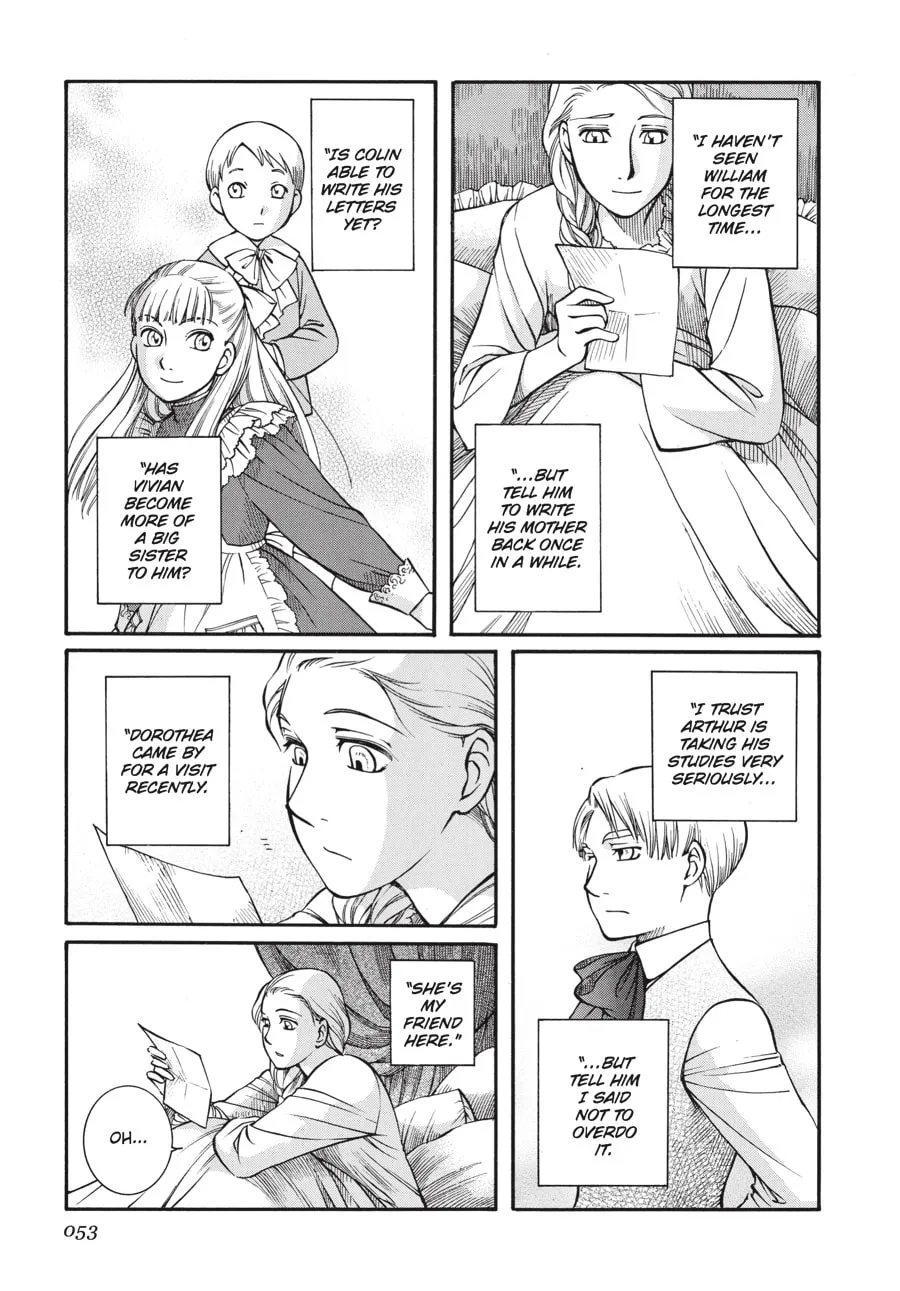 Read Emma chapter 23 image 22 on Lezhin