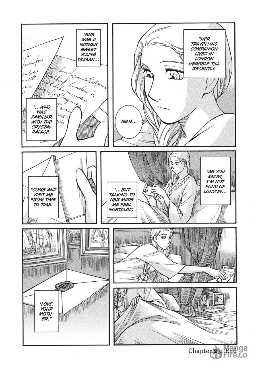 Read Emma chapter 23 image 23 on Lezhin