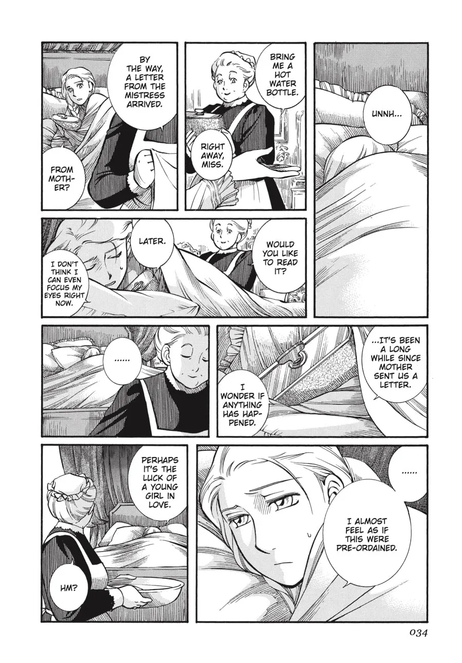 Read Emma chapter 23 image 3 on Lezhin