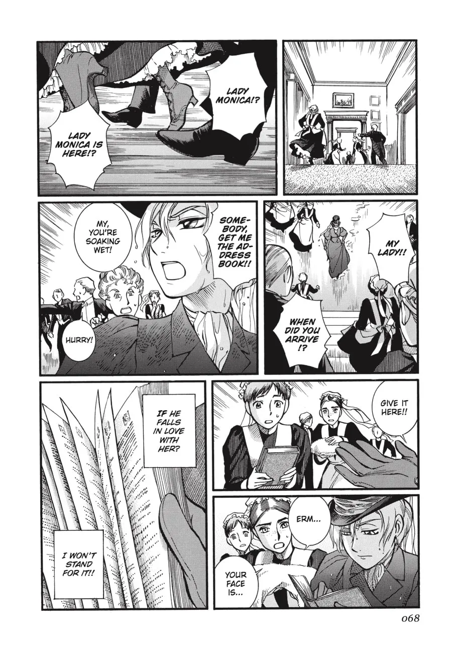 Read Emma chapter 24 image 13 on Lezhin