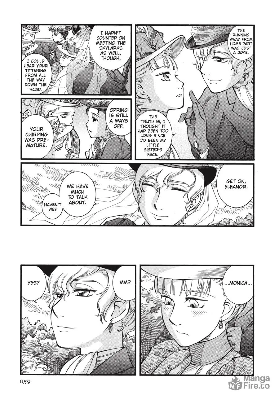 Read Emma chapter 24 image 4 on Lezhin