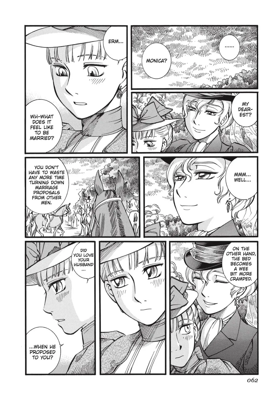 Read Emma chapter 24 image 7 on Lezhin