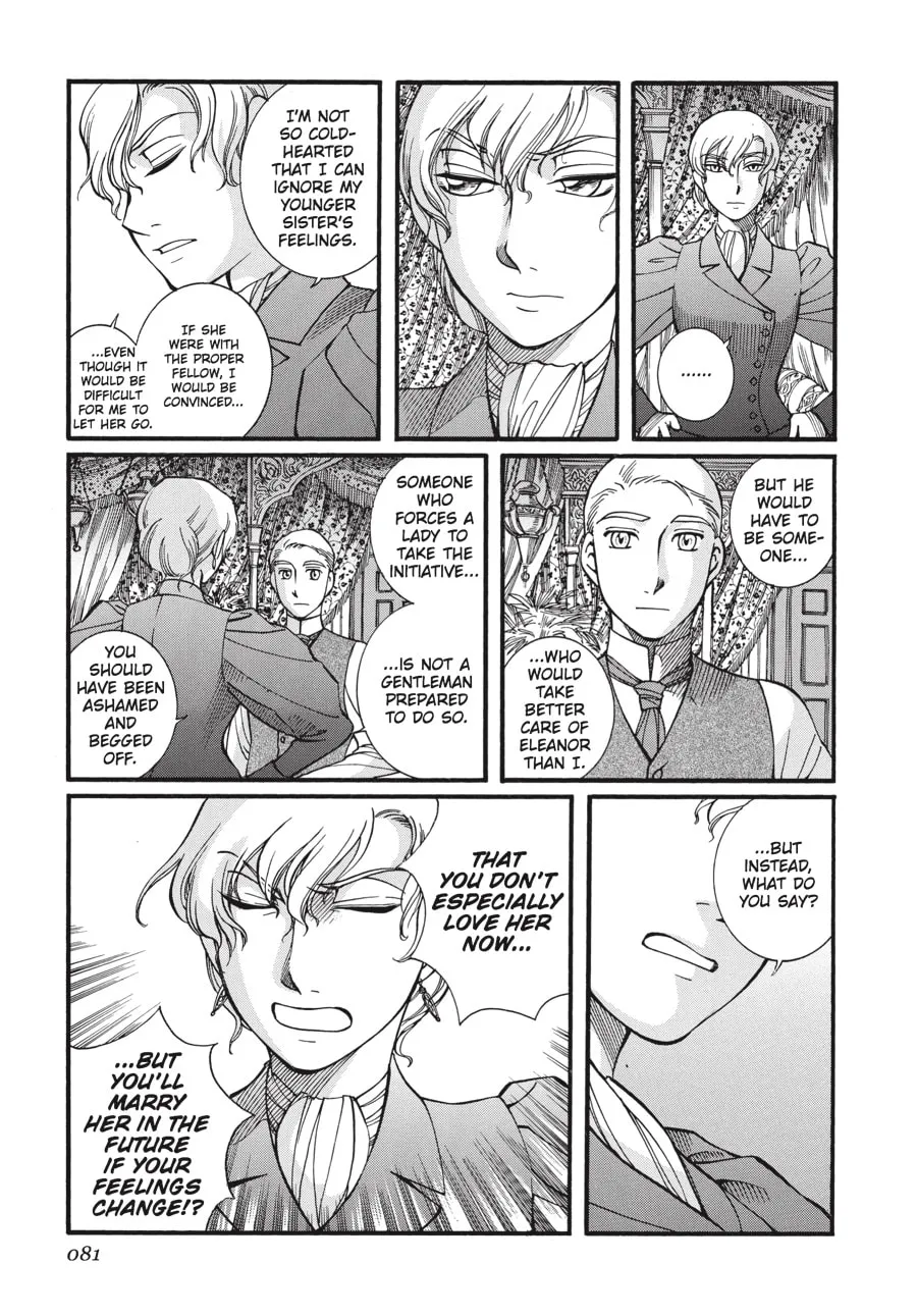 Read Emma chapter 25 image 10 on Lezhin