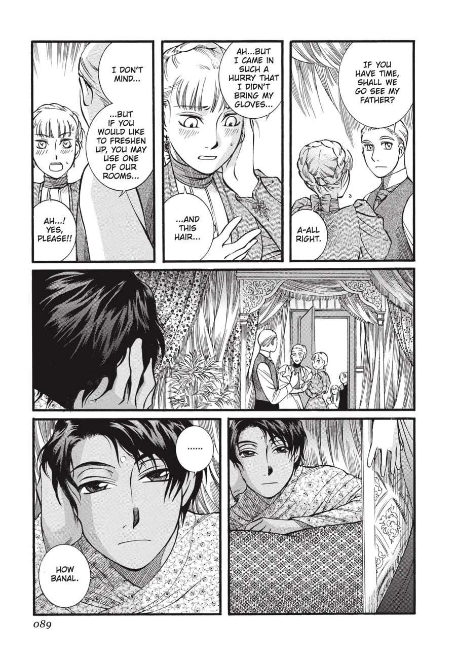 Read Emma chapter 25 image 18 on Lezhin