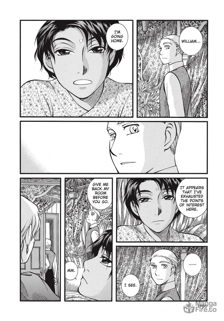 Read Emma chapter 25 image 19 on Lezhin