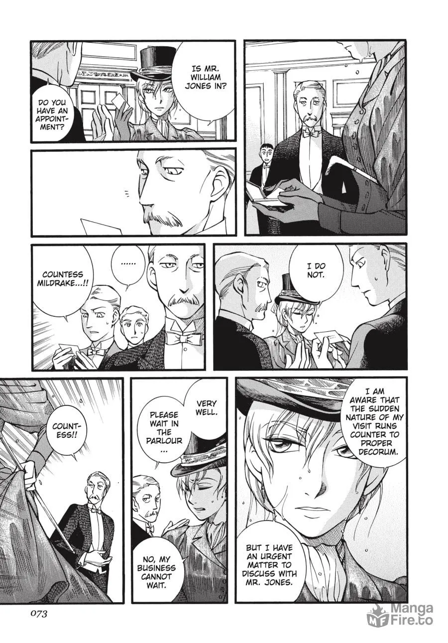 Read Emma chapter 25 image 2 on Lezhin