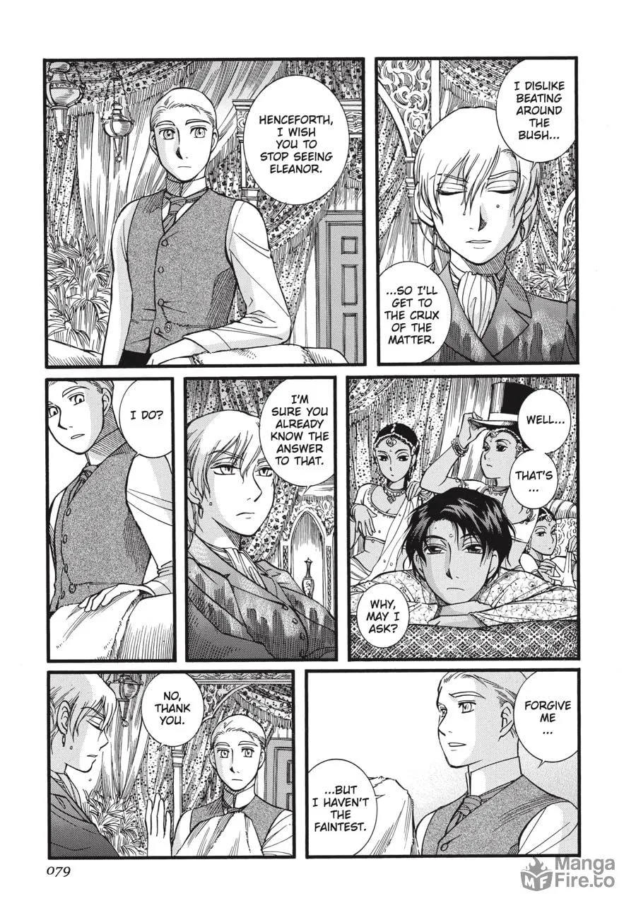 Read Emma chapter 25 image 8 on Lezhin
