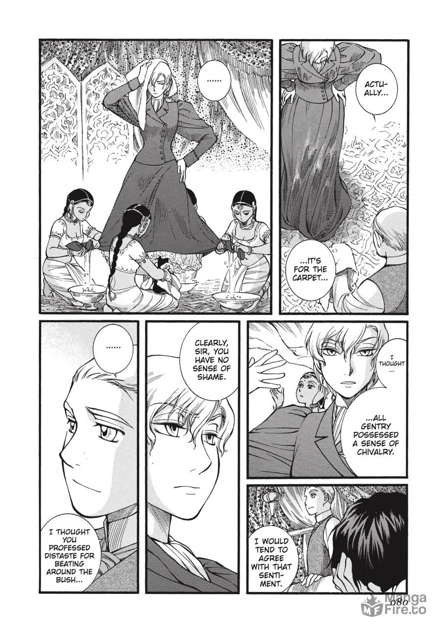 Read Emma chapter 25 image 9 on Lezhin