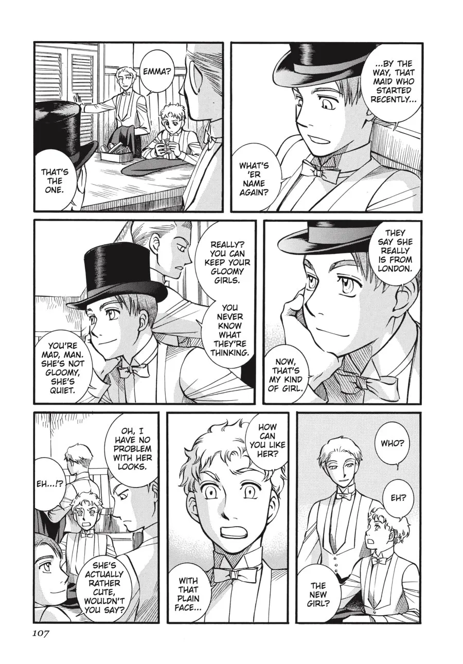 Read Emma chapter 26 image 10 on Lezhin
