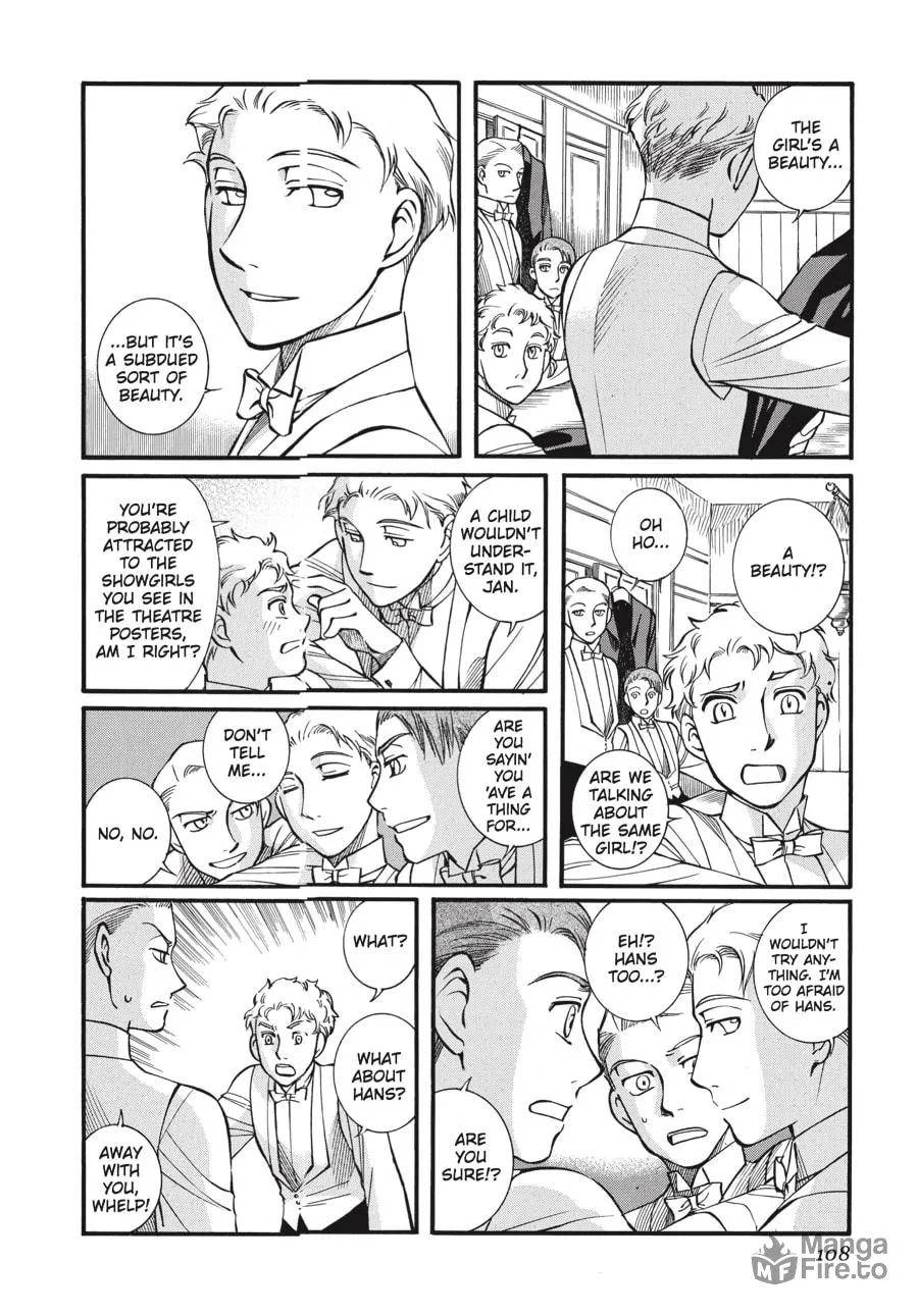 Read Emma chapter 26 image 11 on Lezhin