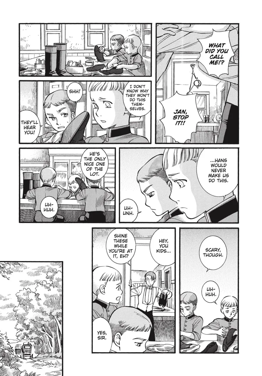 Read Emma chapter 26 image 12 on Lezhin