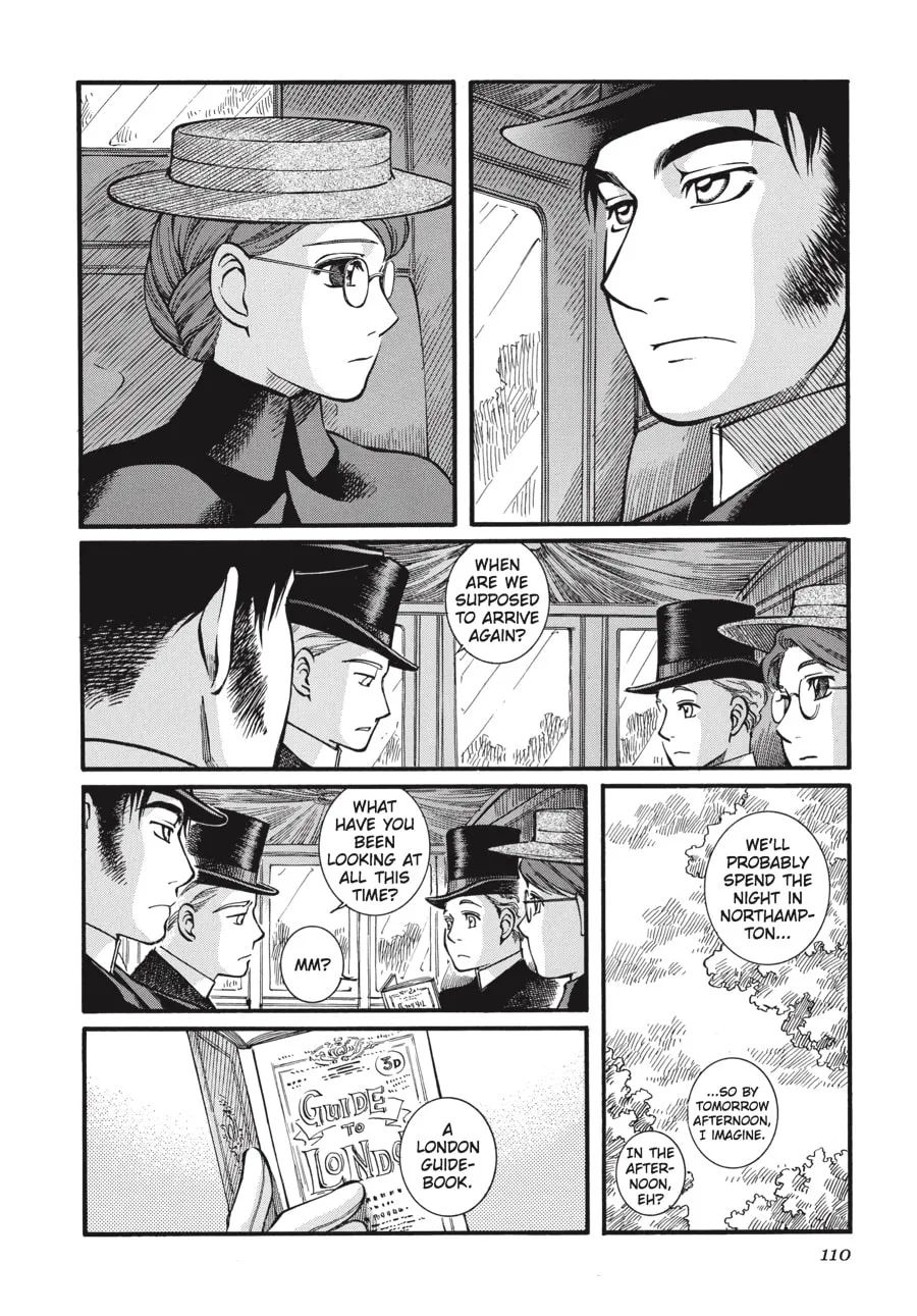Read Emma chapter 26 image 13 on Lezhin