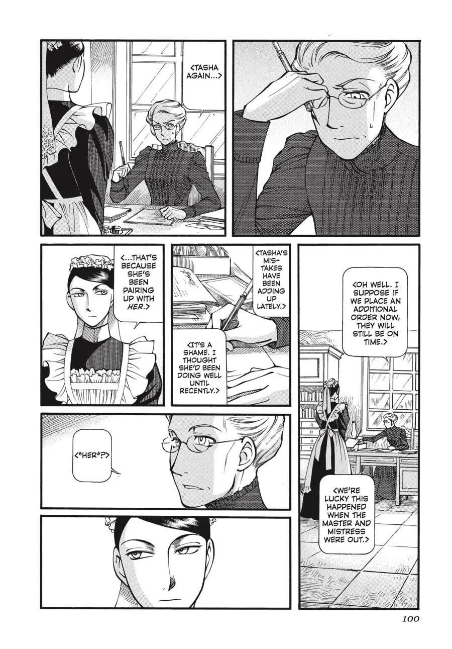 Read Emma chapter 26 image 3 on Lezhin