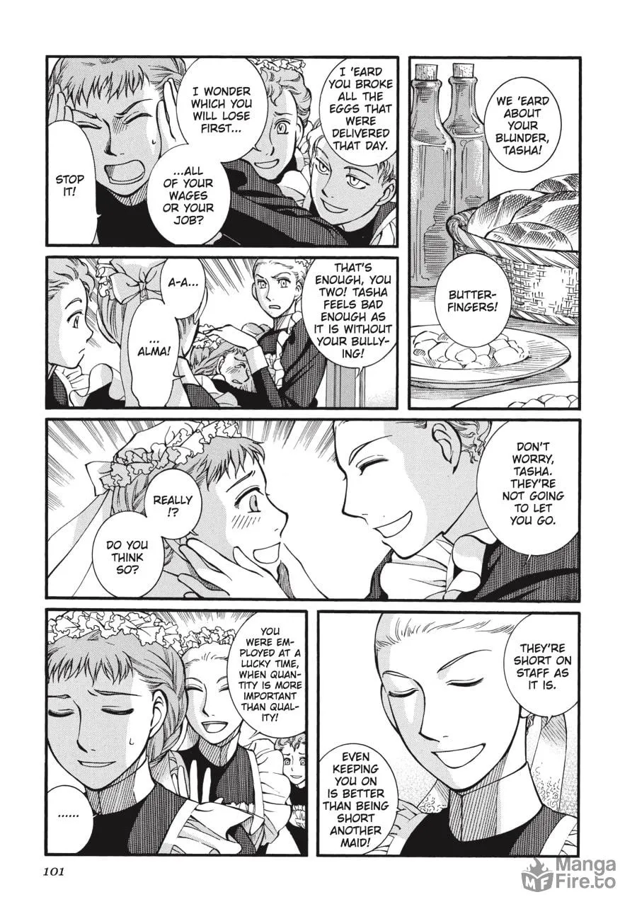 Read Emma chapter 26 image 4 on Lezhin