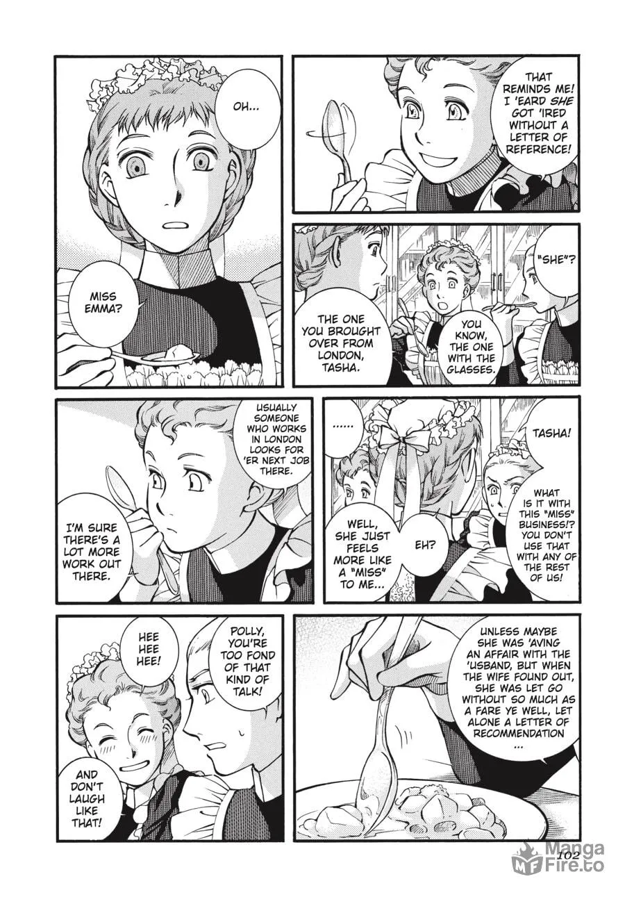 Read Emma chapter 26 image 5 on Lezhin