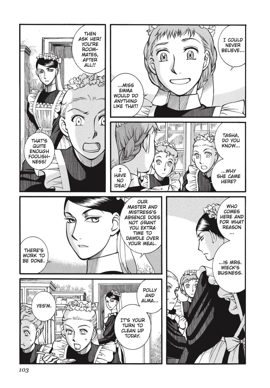 Read Emma chapter 26 image 6 on Lezhin