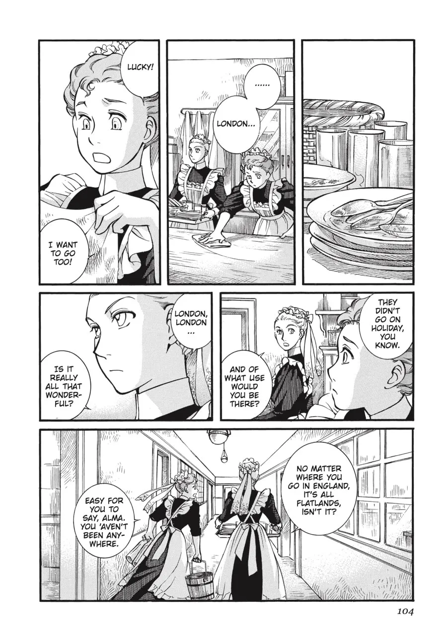 Read Emma chapter 26 image 7 on Lezhin