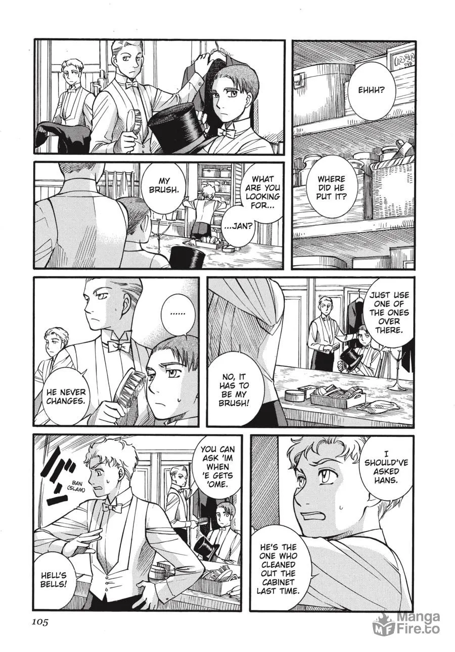 Read Emma chapter 26 image 8 on Lezhin