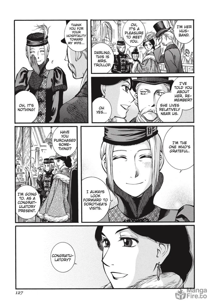 Read Emma chapter 27 image 14 on Lezhin