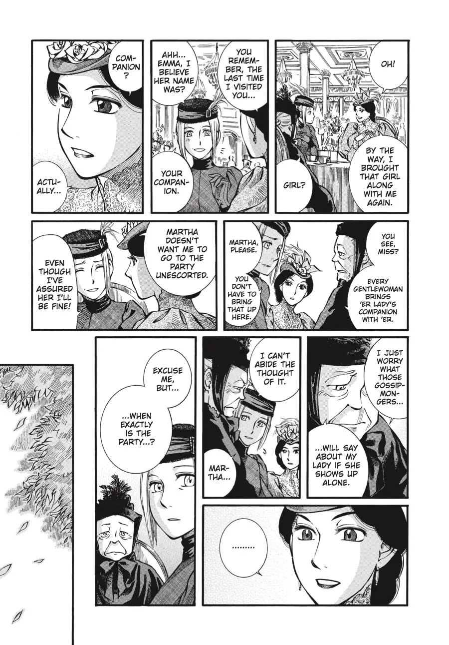 Read Emma chapter 27 image 16 on Lezhin