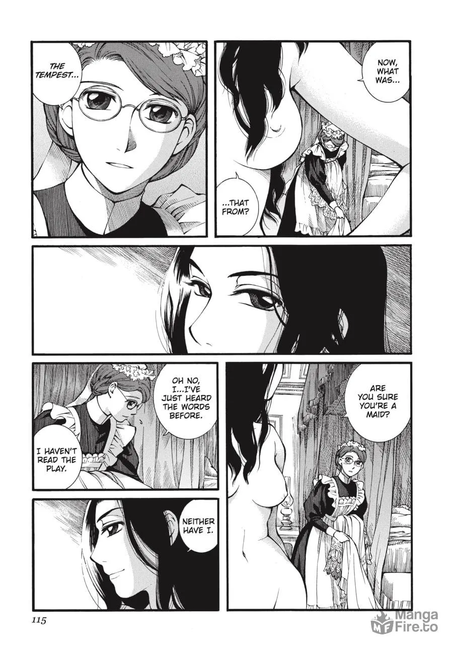 Read Emma chapter 27 image 2 on Lezhin