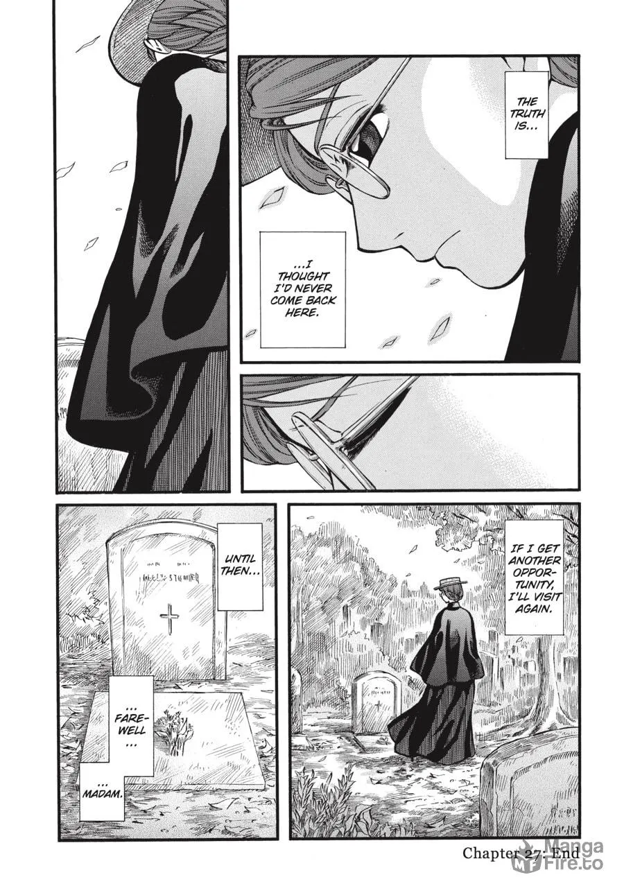 Read Emma chapter 27 image 23 on Lezhin