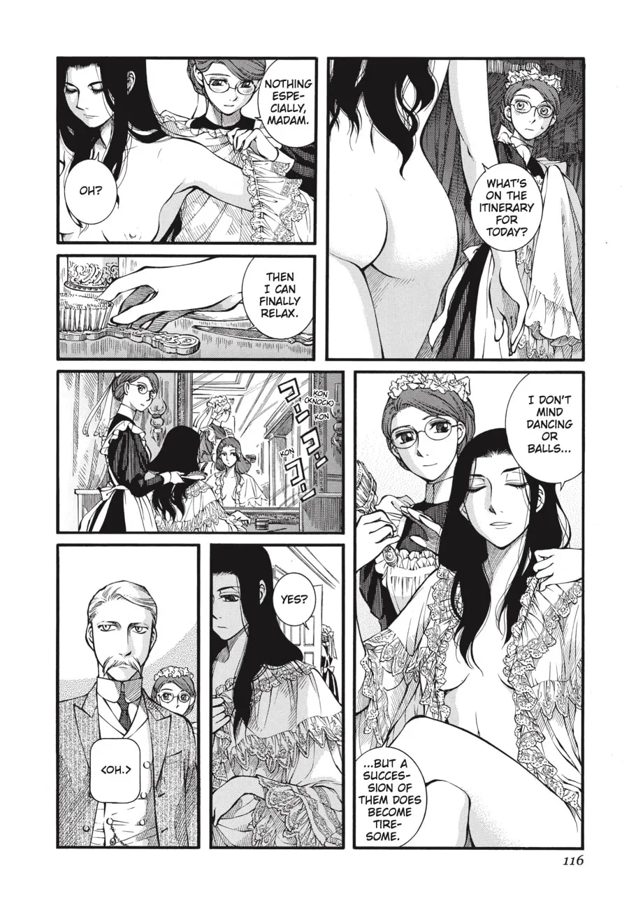 Read Emma chapter 27 image 3 on Lezhin