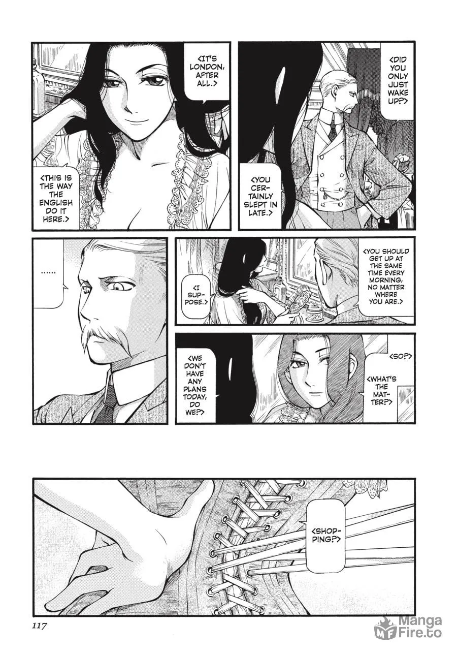 Read Emma chapter 27 image 4 on Lezhin