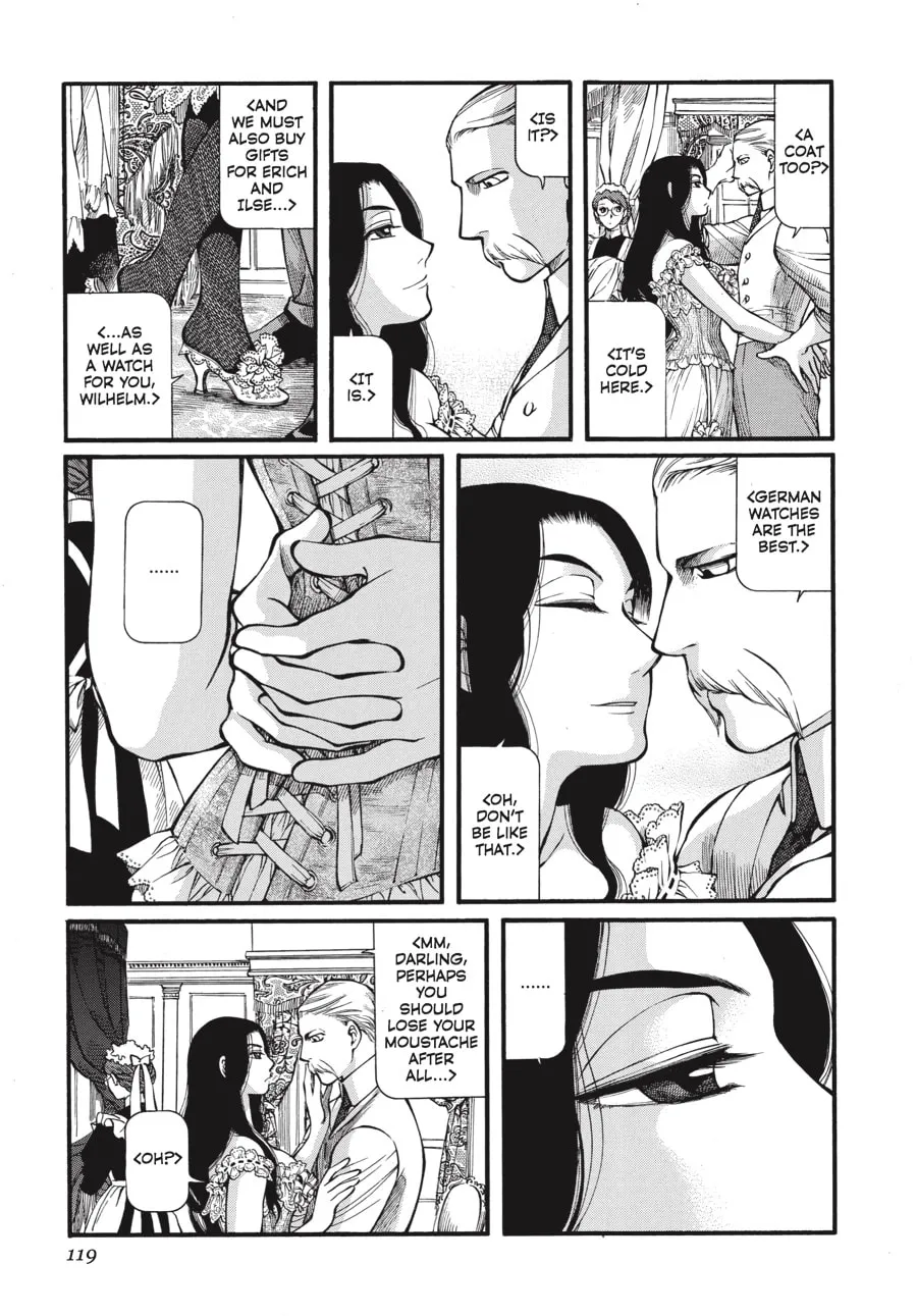Read Emma chapter 27 image 6 on Lezhin