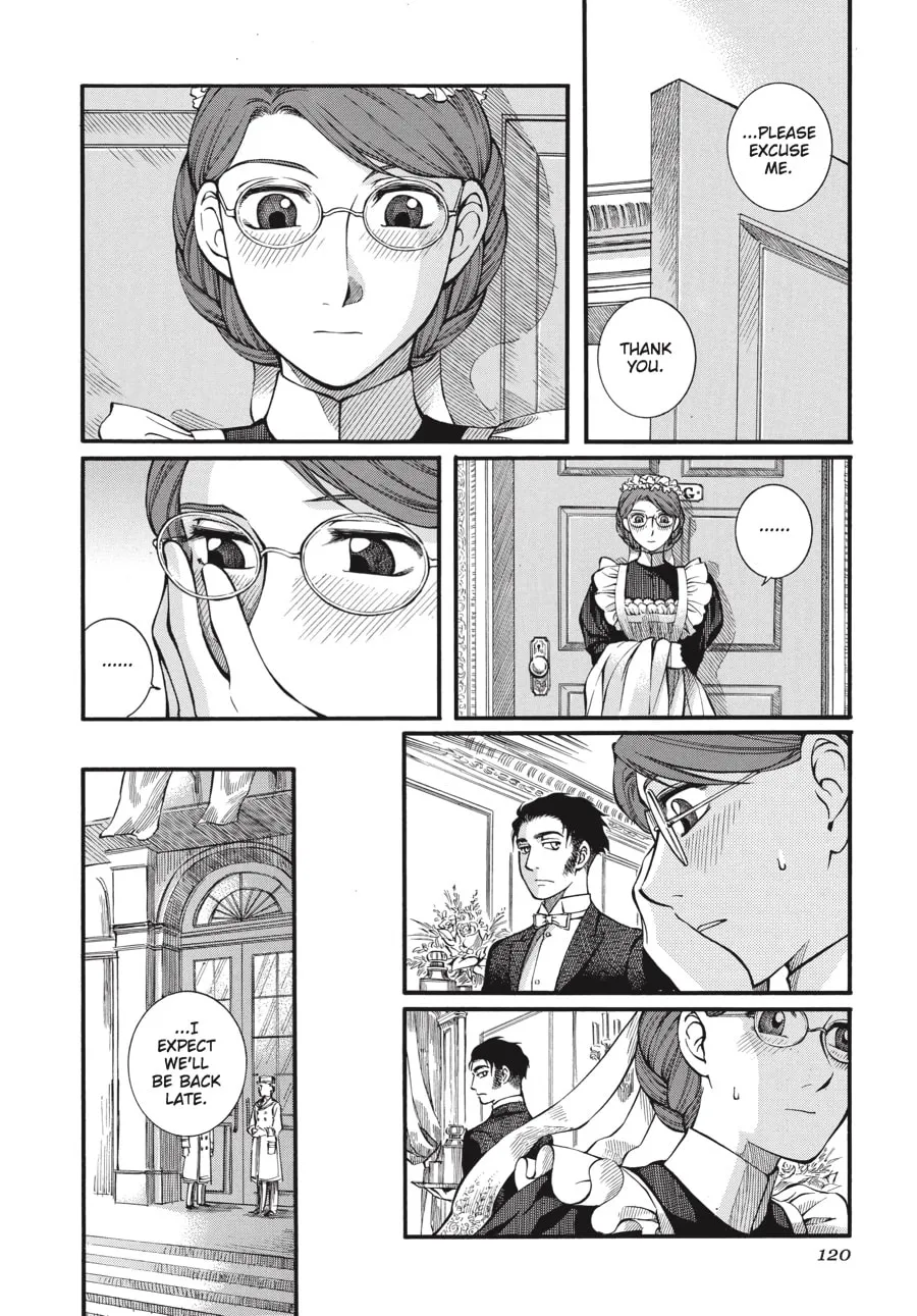 Read Emma chapter 27 image 7 on Lezhin