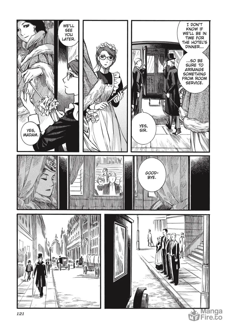 Read Emma chapter 27 image 8 on Lezhin