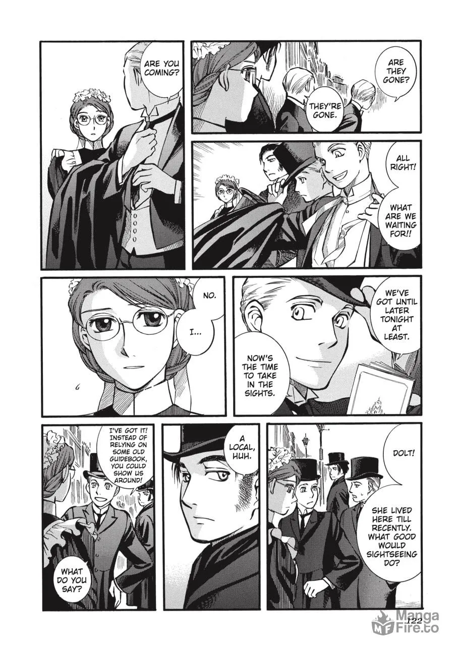 Read Emma chapter 27 image 9 on Lezhin