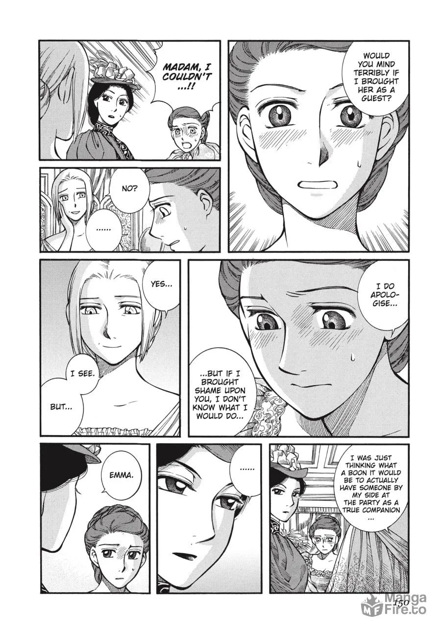 Read Emma chapter 28 image 11 on Lezhin