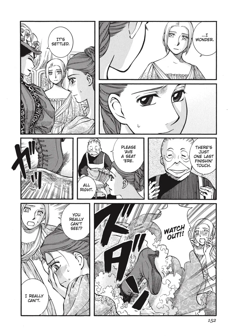 Read Emma chapter 28 image 13 on Lezhin