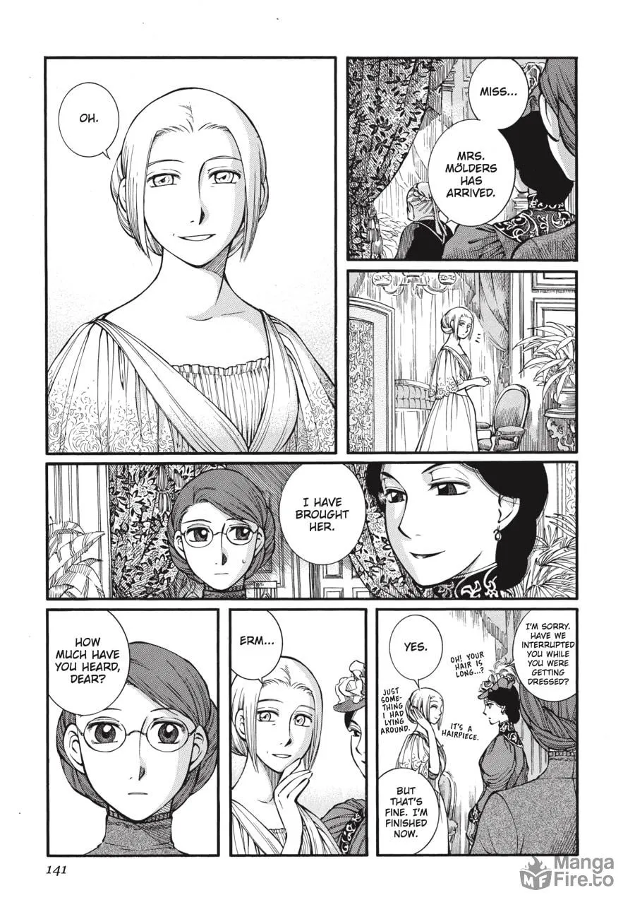 Read Emma chapter 28 image 2 on Lezhin