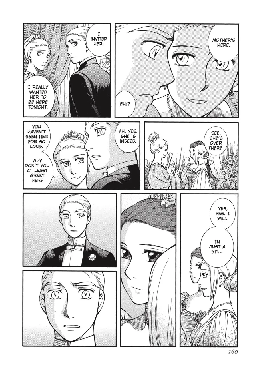 Read Emma chapter 28 image 21 on Lezhin