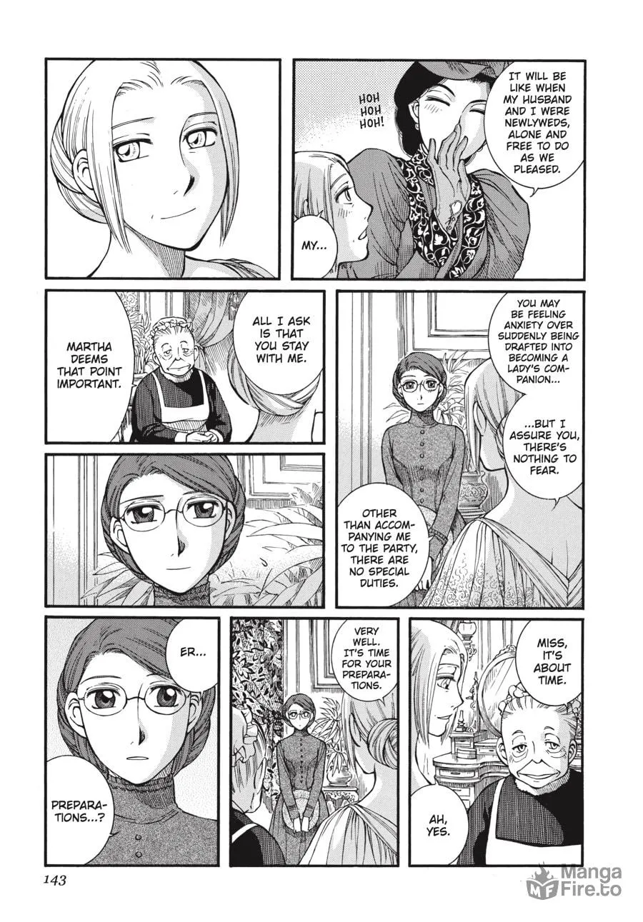 Read Emma chapter 28 image 4 on Lezhin