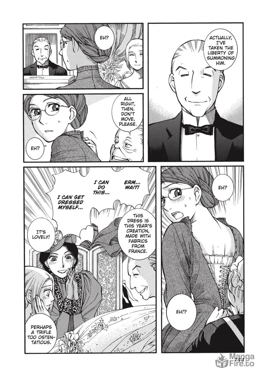 Read Emma chapter 28 image 5 on Lezhin