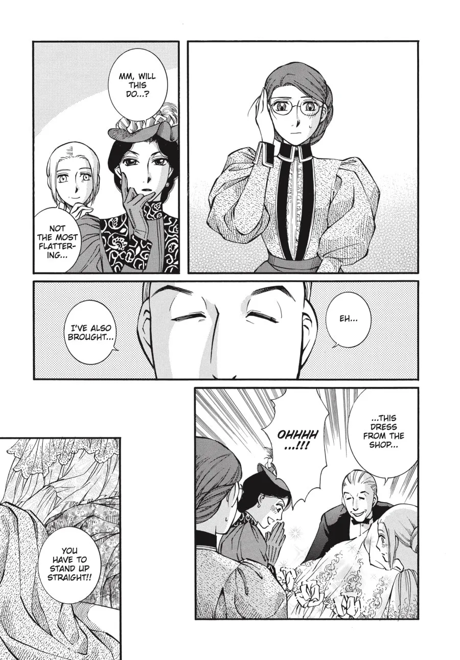 Read Emma chapter 28 image 6 on Lezhin